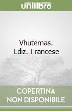 Vhutemas. Ediz. Francese libro