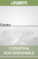 Estate........................ libro