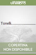 Tonelli....................... libro