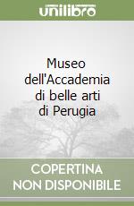 Museo dell'Accademia di belle arti di Perugia libro