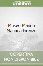 Museo Marino Marini a Firenze libro