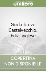 Guida breve Castelvecchio. Ediz. inglese