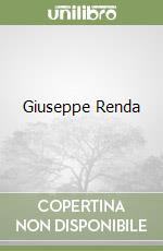 Giuseppe Renda libro