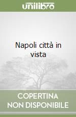 Napoli città in vista libro