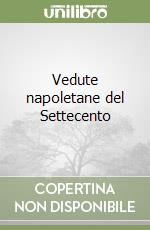 Vedute napoletane del Settecento libro