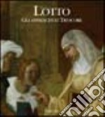 Lorenzo Lotto. Gli affreschi di Trescore. Ediz. illustrata libro