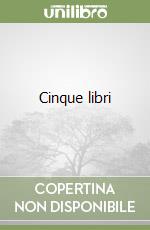 Cinque libri libro