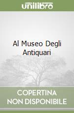 Al Museo Degli Antiquari libro