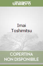 Imai Toshimitsu libro