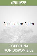 Spes contro Spem libro