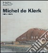 Michel de Klerk. 1884-1923 libro