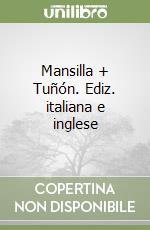 Mansilla + Tuñón. Ediz. italiana e inglese