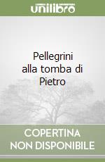 Pellegrini alla tomba di Pietro libro