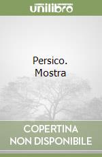 Persico. Mostra libro