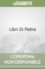 Libri Di Pietra libro