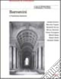 Borromini catalogo (ed. bross. ) libro
