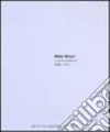 Aldo Rossi. I quaderni azzurri. Ediz. illustrata libro