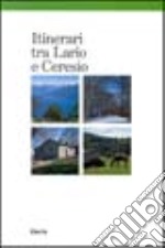 Itinerari tra Lario e Ceresio. Ediz. illustrata libro