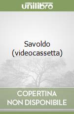 Savoldo (videocassetta)