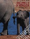 Animali d'Africa libro