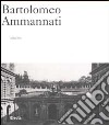 Bartolomeo Ammannati libro