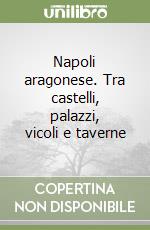 Napoli aragonese. Tra castelli, palazzi, vicoli e taverne libro