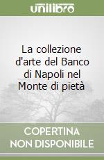 La collezione d'arte del Banco di Napoli nel Monte di pietà libro