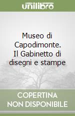 Museo di Capodimonte. Il Gabinetto di disegni e stampe libro