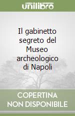 Il gabinetto segreto del Museo archeologico di Napoli libro