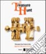 Treasure Hunt. Discover the Finds in the Egyptian Museum of Turin. Ediz. illustrata libro