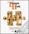 Treasure Hunt. Discover the Finds in the Egyptian Museum of Turin. Ediz. illustrata libro di D'Amicone E. (cur.)