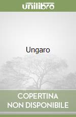 Ungaro libro