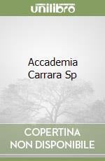 Accademia Carrara Sp libro