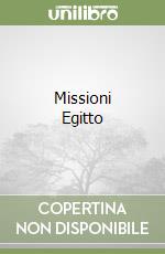 Missioni Egitto
