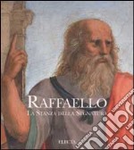 Raffaello. La stanza della Segnatura. Ediz. illustrata libro