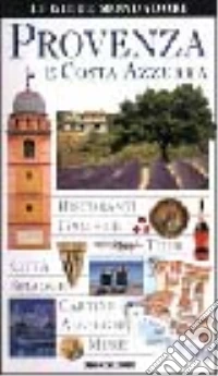 Provenza e Costa Azzurra libro