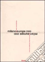 Milano Europa 2000 libro