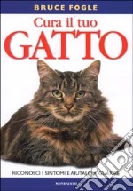 Cura il tuo gatto libro