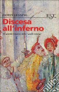 Discesa all'inferno libro