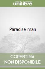 Paradise man libro