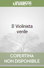 Il Violinista verde libro