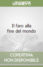 Il faro alla fine del mondo libro