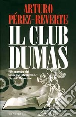 Il club Dumas libro