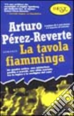 La tavola fiamminga libro