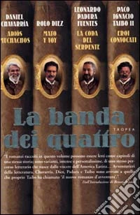 La banda dei quattro libro