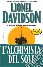 L'alchimista del sole libro