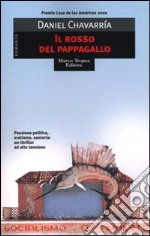 Il rosso del pappagallo libro