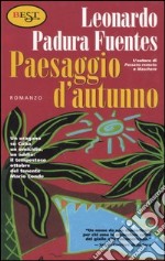 Paesaggio d'autunno libro