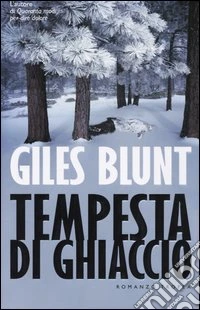 Tempesta di ghiaccio libro