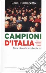 Campioni d'Italia libro